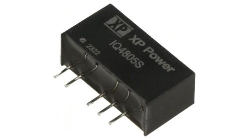 Przetwornica DC/DC 1W 48VDC / 5VDC -5VDC SIP7 IQ4805S