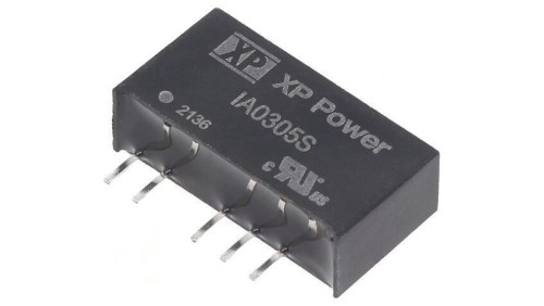 Przetwornica DC/DC 1W 3,3VDC / 5VDC -5VDC SIP IA0305S