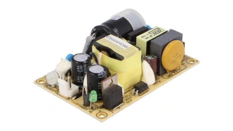 Zasilacz impulsowy otwarty 39,6W 120-370VDC 85-264VAC OUT 1 EPS-35-36
