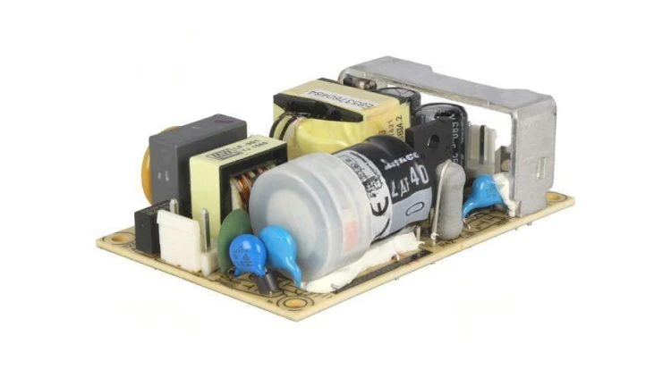 Zasilacz impulsowy otwarty 36W 120-370VDC 85-264VAC OUT 1 EPS-35-15