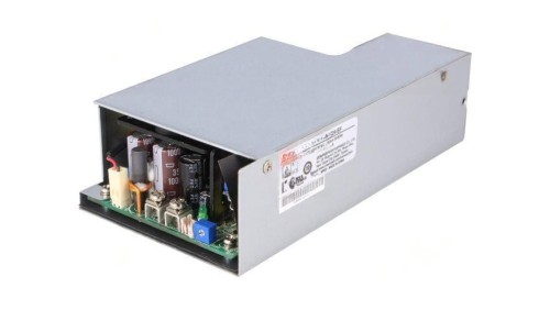 Zasilacz impulsowy otwarty 400W 113-370VDC 80-264VAC OUT 1 RPS-400-24-SF