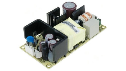 Zasilacz impulsowy otwarty 50W 127-370VDC 90-264VAC OUT 1 RPS-60-5