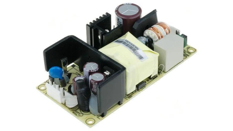 Zasilacz impulsowy otwarty 50W 127-370VDC 90-264VAC OUT 1 RPS-60-5