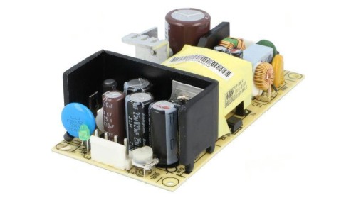 Zasilacz impulsowy otwarty 45W 120-370VDC 85-264VAC OUT 1 EPS-45-12