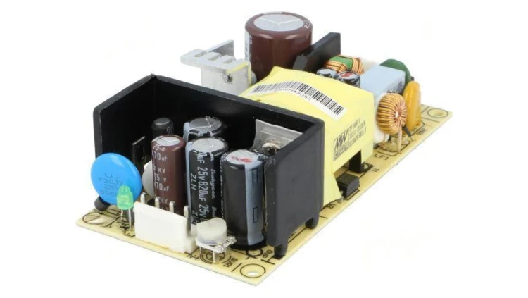 Zasilacz impulsowy otwarty 45W 120-370VDC 85-264VAC OUT 1 EPS-45-12