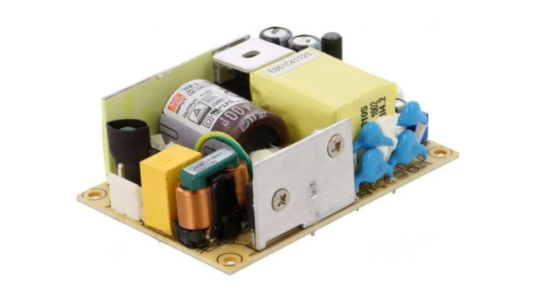 Zasilacz impulsowy otwarty 45W 80-264VAC OUT 1 Uwyj 15VDC 3 AEPS-45S-15