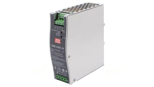 Przetwornica DC/DC 240W 33, 6-67, 2VDC 24VDC DDR DDR-240C-24