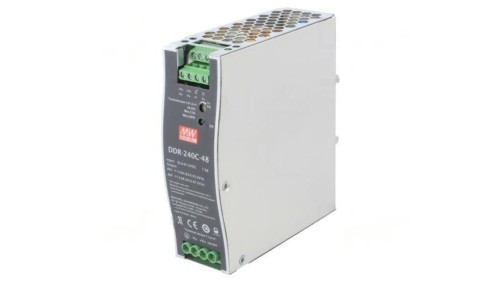 Przetwornica DC/DC 240W 33, 6-67, 2VDC 48VDC Iwyj 5A DDR-240C-48