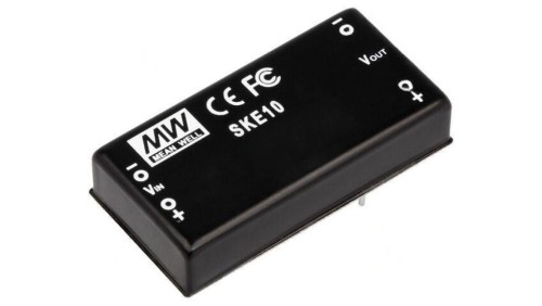 Przetwornica DC/DC 10W 36-72VDC 5VDC Iwyj 2000mA SKE10C-05