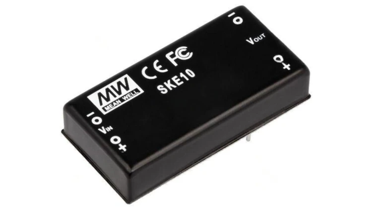 Przetwornica DC/DC 10W 36-72VDC 5VDC Iwyj 2000mA SKE10C-05