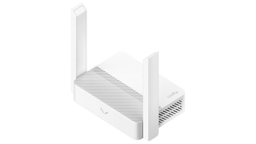 CUDY WR1200E router, Wi-Fi 5, 2,4GHz/5GHz