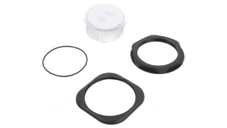 T4PK-B02TR7-P Czytnik RFID 9÷30V RS232,RS485,USB,WIEGAND antena 160mA
