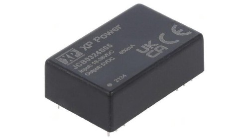 Przetwornica DC/DC 3W 18-36VDC / 5VDC 600mA THT JCB0324S05