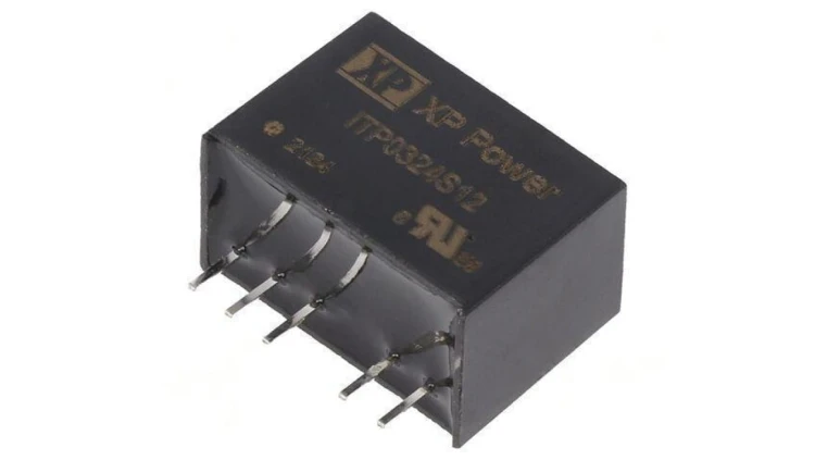 Przetwornica DC/DC 3W 9-36VDC / 12VDC 250mA ITP0324S12