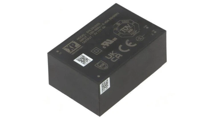 Przetwornica AC/DC 20W / 5VDC 4A OUT 1 82 EHL THT EHL20US05