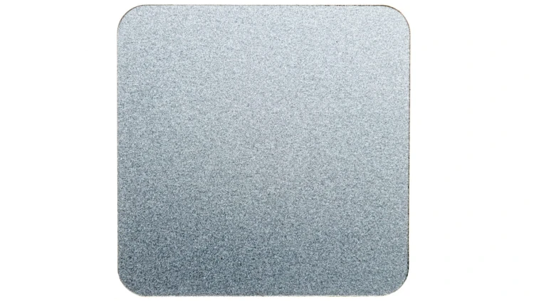 Etykieta samoprzylepna do kaset 22x22mm srebrna bez inskrypcji SIRIUS ACT 3SU1900-0AF81-0AA0 /10szt./