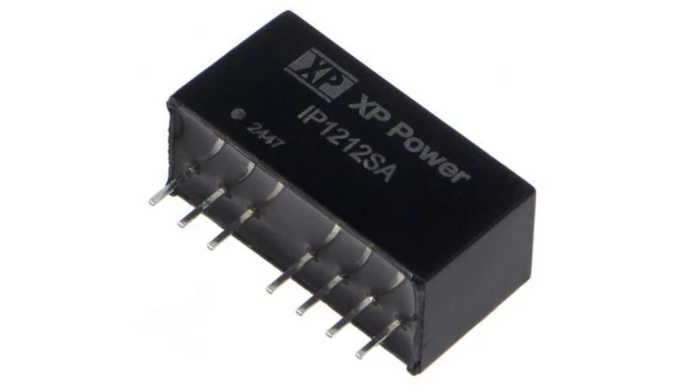 Przetwornica DC/DC 3W 4,5-18VDC / 12VDC 250mA IP1212SA