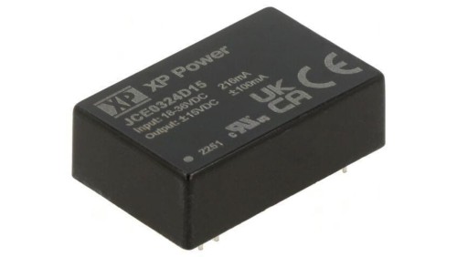 Przetwornica DC/DC 3W 18-36VDC / 15VDC -15VDC JCE0324D15