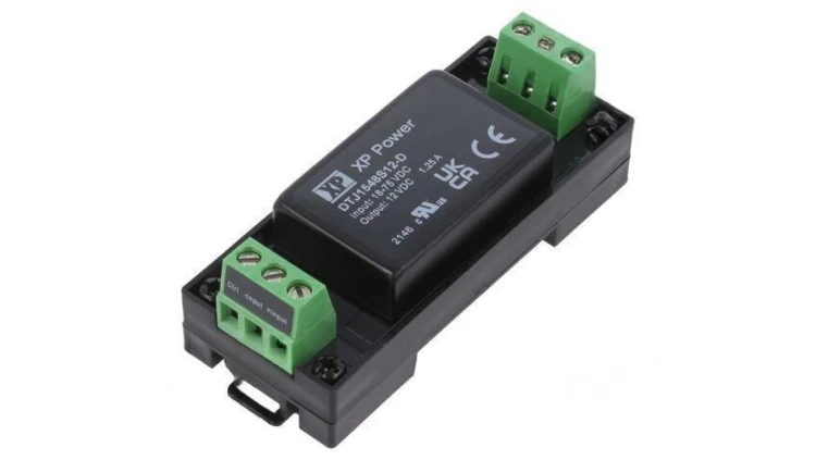 Przetwornica DC/DC 15W 18-75VDC / 12VDC 1,25A DTJ1548S12-D