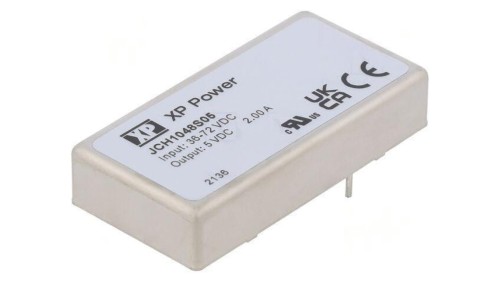 Przetwornica DC/DC 10W 36-72VDC / 5VDC 2000mA JCH1048S05