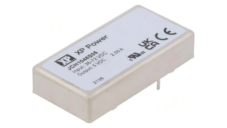 Przetwornica DC/DC 10W 36-72VDC / 5VDC 2000mA JCH1048S05