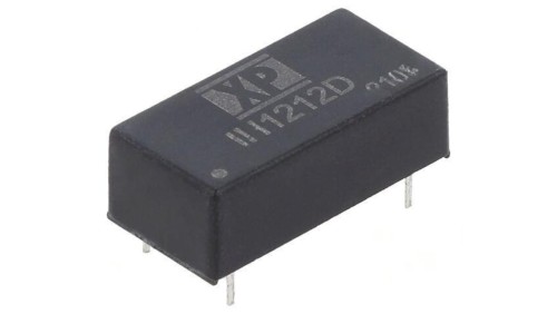 Przetwornica DC/DC 2W 12VDC / 12VDC -12VDC IH1212D