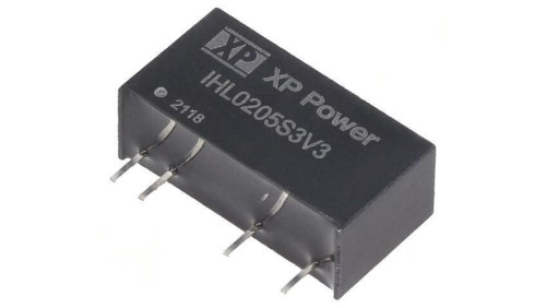 Przetwornica DC/DC 2W 4,5-5,5VDC / 3,3VDC 500mA IHL0205S3V3