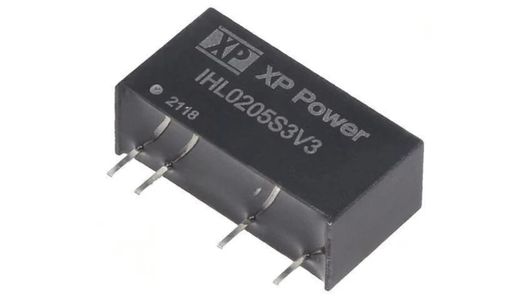 Przetwornica DC/DC 2W 4,5-5,5VDC / 3,3VDC 500mA IHL0205S3V3