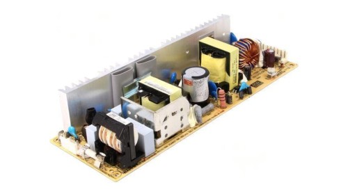 Zasilacz impulsowy otwarty 151,2W 120-370VDC 90-264VAC OUT 1 LPP-150-27