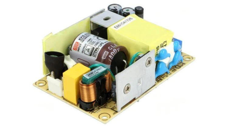 Zasilacz impulsowy otwarty 65W 80-264VAC OUT 1 Uwyj 24VDC EPS-65S-24