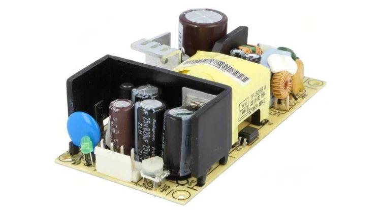 Zasilacz impulsowy otwarty 45W 120-370VDC 85-264VAC OUT 1 EPS-45-15