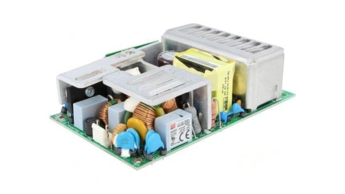 Zasilacz impulsowy otwarty 99,5W 127-370VDC 90-264VAC OUT 3 PPT-125B