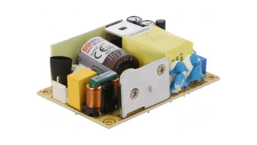 Zasilacz impulsowy otwarty 45,6W 80-264VAC OUT 1 Uwyj 12VDC RPS-45-12