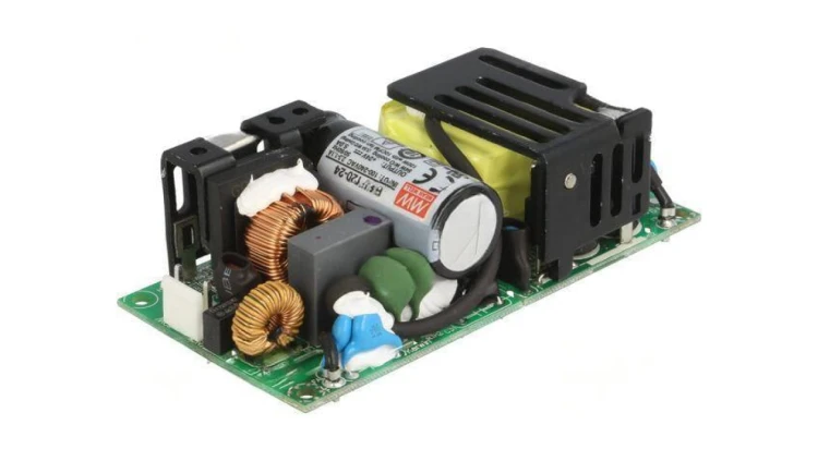 Zasilacz impulsowy otwarty 120W 113-370VDC 80-264VAC OUT 1 RPS-120-24