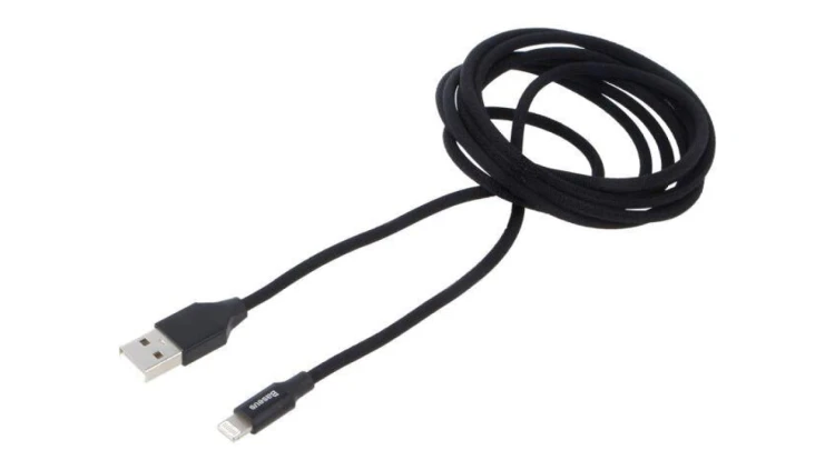 Kabel High Speed, USB 2.0 Apple Lightning wtyk - USB A wtyk CALYW-A01