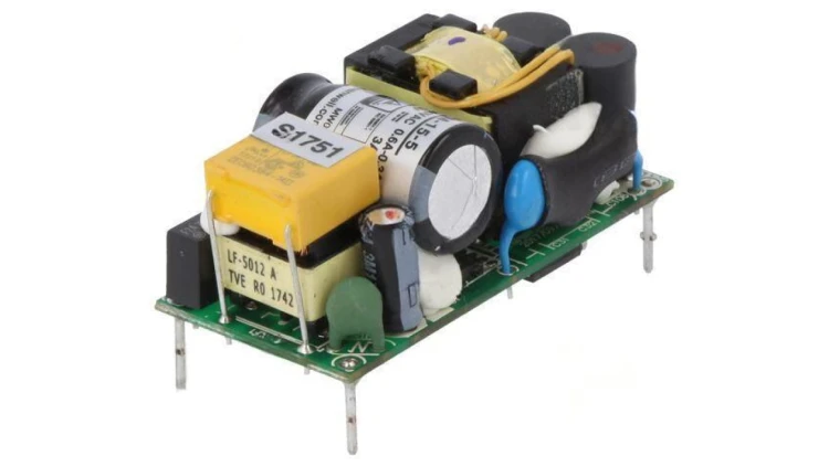 Przetwornica AC/DC 15W 80-264VAC 5VDC Iwyj 3A OUT 1 MFM-15-5