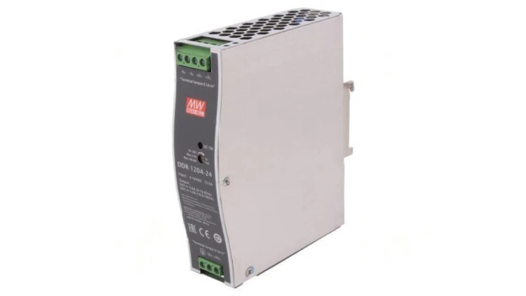 Przetwornica DC/DC 100, 8W 9-18VDC 24VDC Iwyj 4, 2A DDR-120A-24