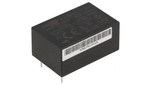Przetwornica AC/DC 2W 85-305VAC, 120-430VDC 12VDC IRM-02-12