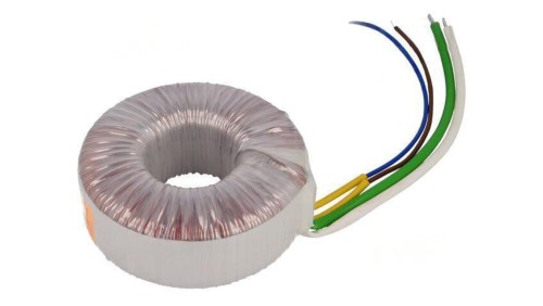 58-0200-018-S Transformator toroidalny 200VA 230VAC 18V 11,111A Ø 115mm