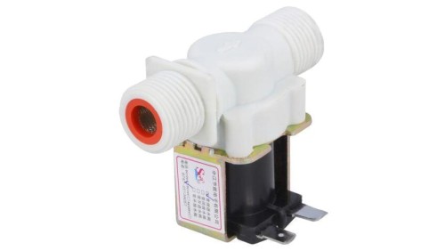 DF-FIT0498 Silnik: DC solenoid 12VDC 420mA Funkcje dodatkowe: zawór