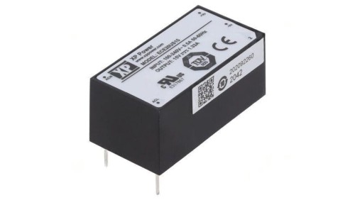 Przetwornica AC/DC 20W 85-264VAC,120-370VDC / 15VDC ECE20US15
