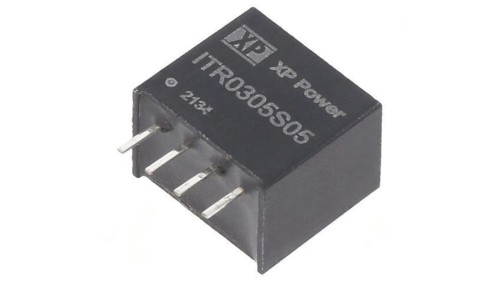 Przetwornica DC/DC 3W 4,5-5,5VDC / 5VDC 600mA ITR0305S05
