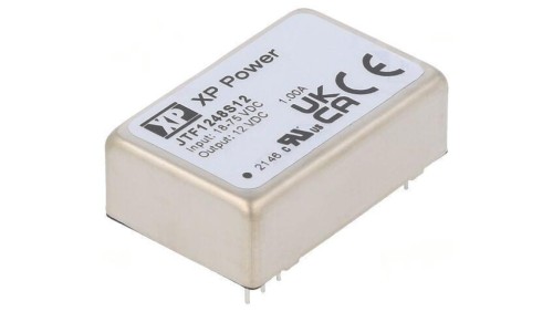 Przetwornica DC/DC 12W 18-75VDC / 12VDC 1000mA JTF1248S12