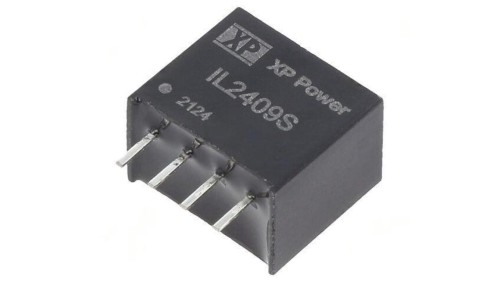 Przetwornica DC/DC 2W 24VDC / 9VDC 222mA SIP IL2409S