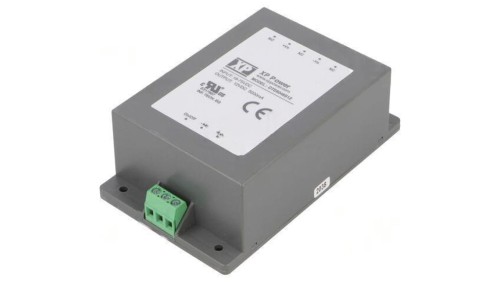 Przetwornica DC/DC 60W 18-75VDC / 12VDC 5A DTE6048S12