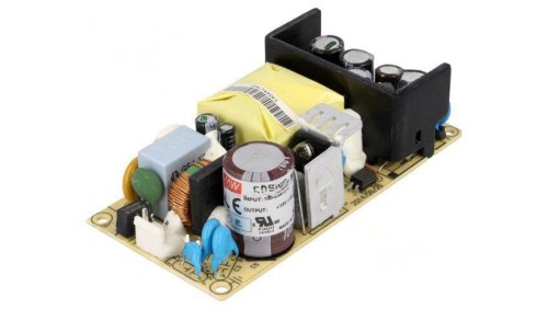 Zasilacz impulsowy otwarty 65,04W 120-370VDC 85-264VAC OUT 1 EPS-65-12