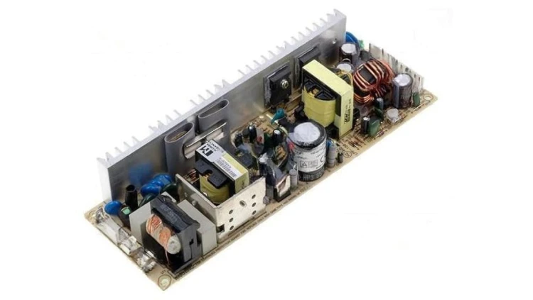 Zasilacz impulsowy otwarty 153,6W 120-370VDC 90-264VAC OUT 1 LPP-150-48