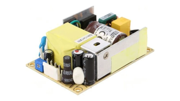 Zasilacz impulsowy otwarty 45,6W 80-264VAC OUT 1 Uwyj 24VDC EPS-45S-24