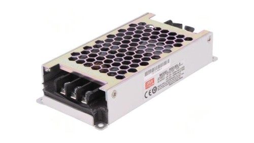 Przetwornica DC/DC 60W 18-72VDC 5VDC Iwyj 12A RSD RSD-60L-5
