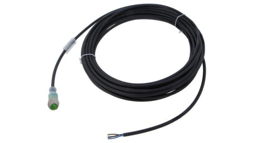 7000-12231-6341000 Kabel: do czujników/automatyki M12 4-PIN proste 10m wtyk 4A